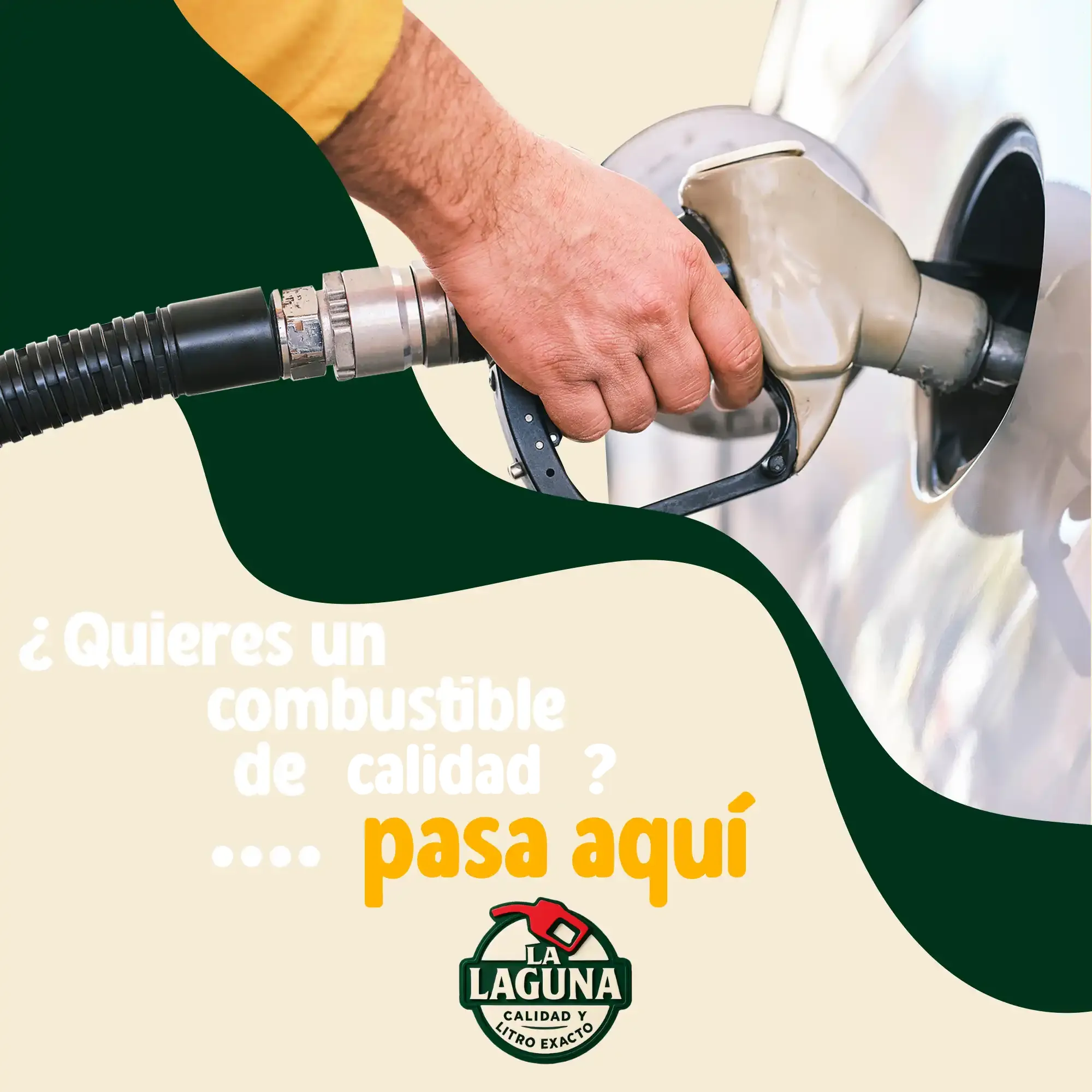 Servicios premium La Laguna - Atención de calidad en estación de servicio Nuevo Laredo